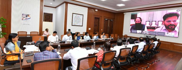 26-11-2024_Hon’ble Chief Minister held a Video Conference with all District Collectors (3) (2)